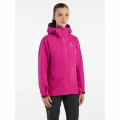 Arc'teryx Beta Jacket - Women's 13 Arc'teryx Beta Jacket - Women's -Climbing Accessories Outlet Shop Beta Jacket Techno Women s Front View rsz 50177.1675361578