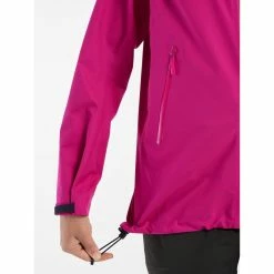 Arc'teryx Beta Jacket - Women's 18 Arc'teryx Beta Jacket - Women's -Climbing Accessories Outlet Shop Beta Jacket Techno Women s Hem Drawcord rsz 74984.1675361578