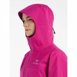 Arc'teryx Beta Jacket - Women's 17 Arc'teryx Beta Jacket - Women's -Climbing Accessories Outlet Shop Beta Jacket Techno Women s Hood rsz 53167.1675361578