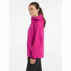 Arc'teryx Beta Jacket - Women's 15 Arc'teryx Beta Jacket - Women's -Climbing Accessories Outlet Shop Beta Jacket Techno Women s Side View Left rsz 68766.1675361578