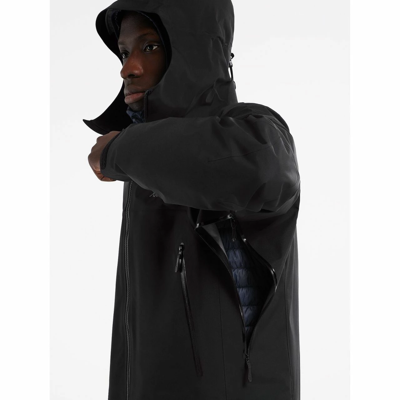 Arc'teryx Beta Long Jacket - Men's 9 Arc'teryx Beta Long Jacket - Men's - Image 9