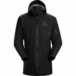 Arc'teryx Beta Long Jacket - Men's 12 Arc'teryx Beta Long Jacket - Men's -Climbing Accessories Outlet Shop Beta Long Jacket Black rsz 24202.1674858226