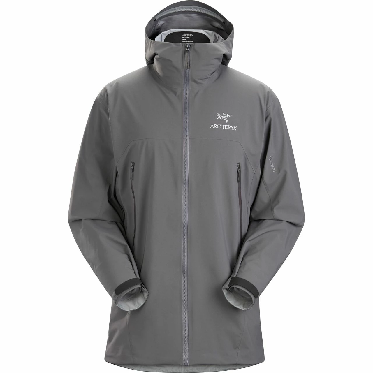 Arc'teryx Beta Long Jacket - Men's 2 Arc'teryx Beta Long Jacket - Men's - Image 2