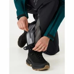 Arc'teryx Beta Pant - Women's 11 Arc'teryx Beta Pant - Women's -Climbing Accessories Outlet Shop Beta Pant Black Women Cuff Detail S22 rsz 44720.1648248910