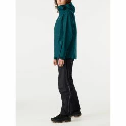 Arc'teryx Beta Pant - Women's 10 Arc'teryx Beta Pant - Women's -Climbing Accessories Outlet Shop Beta Pant Black Women Side View Left S22 rsz 43178.1648248884