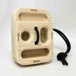 Tension Climbing The Block