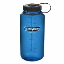Nalgene Sustain Wide Mouth - 32 Oz 24 Nalgene Sustain Wide Mouth - 32 Oz -Climbing Accessories Outlet Shop Blue WM rsz 78405.1663344925