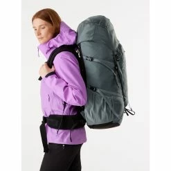 Arc'teryx Bora 60 - Women's 9 Arc'teryx Bora 60 - Women's -Climbing Accessories Outlet Shop Bora 60 Backpack Dark Immersion Women s Side View Left rsz 20570.1648074494