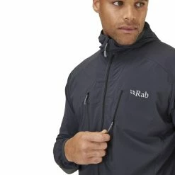 Rab Borealis Jacket - Men's -Climbing Accessories Outlet Shop Borealis Jacket Beluga QWS 35 BEL 42 rsz 07622.1646969473