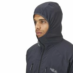 Rab Borealis Jacket - Men's -Climbing Accessories Outlet Shop Borealis Jacket Beluga QWS 35 BEL 49 rsz 75615.1646969473