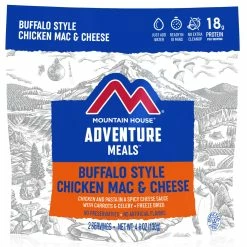 Mountain House Buffalo Style Chicken Mac & Cheese