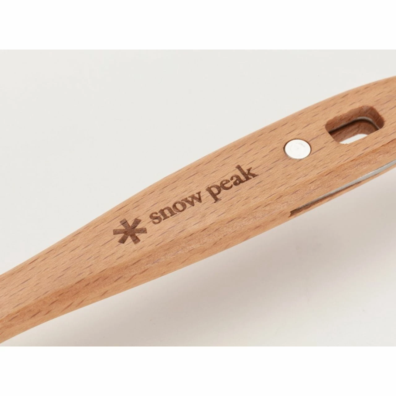 Snow Peak Serving Fork 6 Snow Peak Serving Fork - Image 6