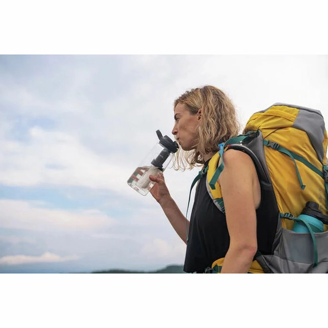 Camelbak Eddy + Lifestraw 20 Oz 5 Camelbak Eddy + Lifestraw 20 Oz - Image 5