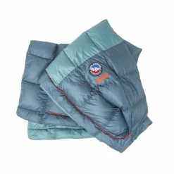 Big Agnes Camp Robber Bedroll - Wide Long 9 Big Agnes Camp Robber Bedroll - Wide Long -Climbing Accessories Outlet Shop Camp Robber Bedroll 25in Quilt Only rsz 82427.1645662807