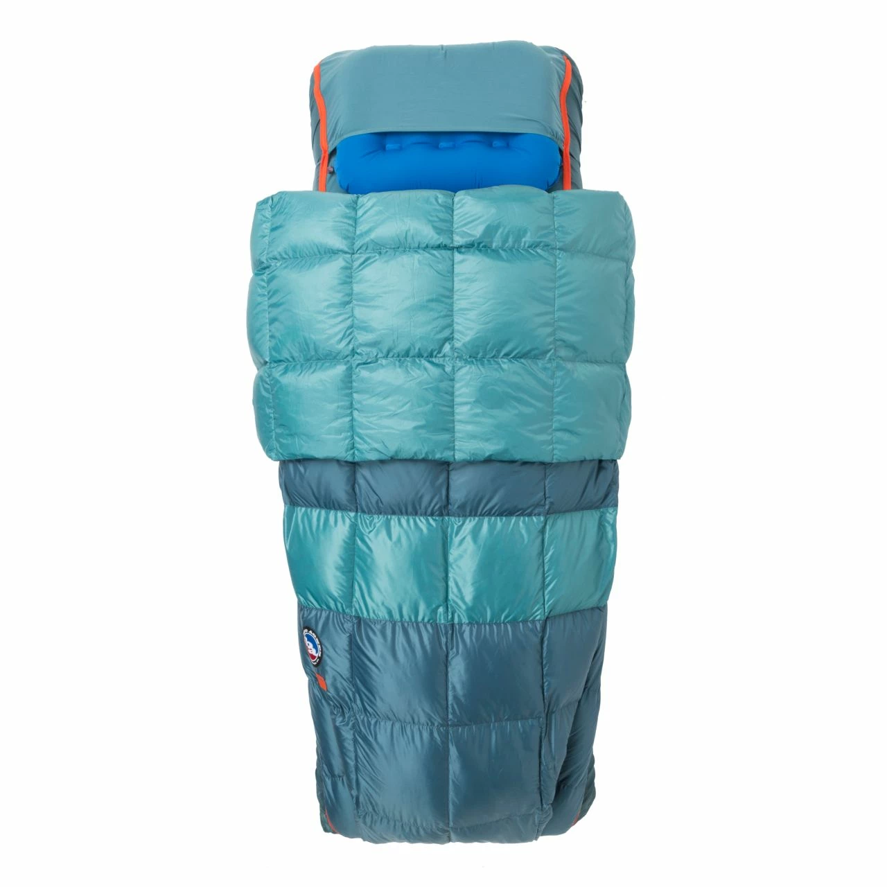 Big Agnes Camp Robber Bedroll - Wide Long 1 Big Agnes Camp Robber Bedroll - Wide Long
