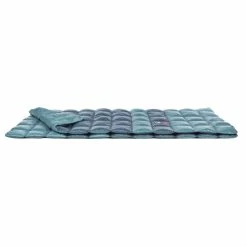 Big Agnes Camp Robber Down Blanket -Climbing Accessories Outlet Shop Camp Robber Down Blanket Folded Side View rsz 95425.1645663663