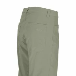 Rab Capstone Pants - Men's 19 Rab Capstone Pants - Men's -Climbing Accessories Outlet Shop Capstone Pants AniseGreen QFU 94 ANG DETAIL1 rsz 78506.1647069412