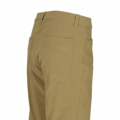 Rab Capstone Pants - Men's 26 Rab Capstone Pants - Men's -Climbing Accessories Outlet Shop Capstone Pants Cumin QFU 94 CMN DETAIL1 rsz 96811.1647069412