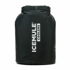 IceMule Classic Large 20L -Climbing Accessories Outlet Shop Class med Black Front Closed Web grande 23701.1657045709