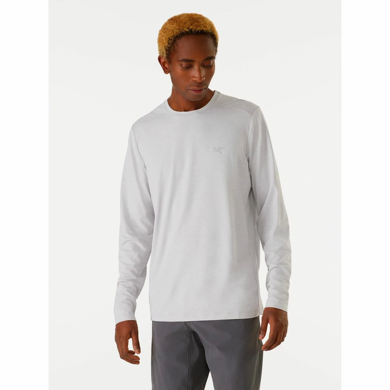 Arc'teryx Cormac Crew LS - Men's 3 Arc'teryx Cormac Crew LS - Men's - Image 3