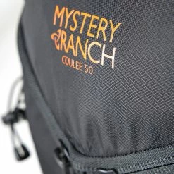 Mystery Ranch Coulee 50 - Men's 14 Mystery Ranch Coulee 50 - Men's -Climbing Accessories Outlet Shop Coulee 50 112816 black Detail Logo 1060 rsz 01018.1674249070