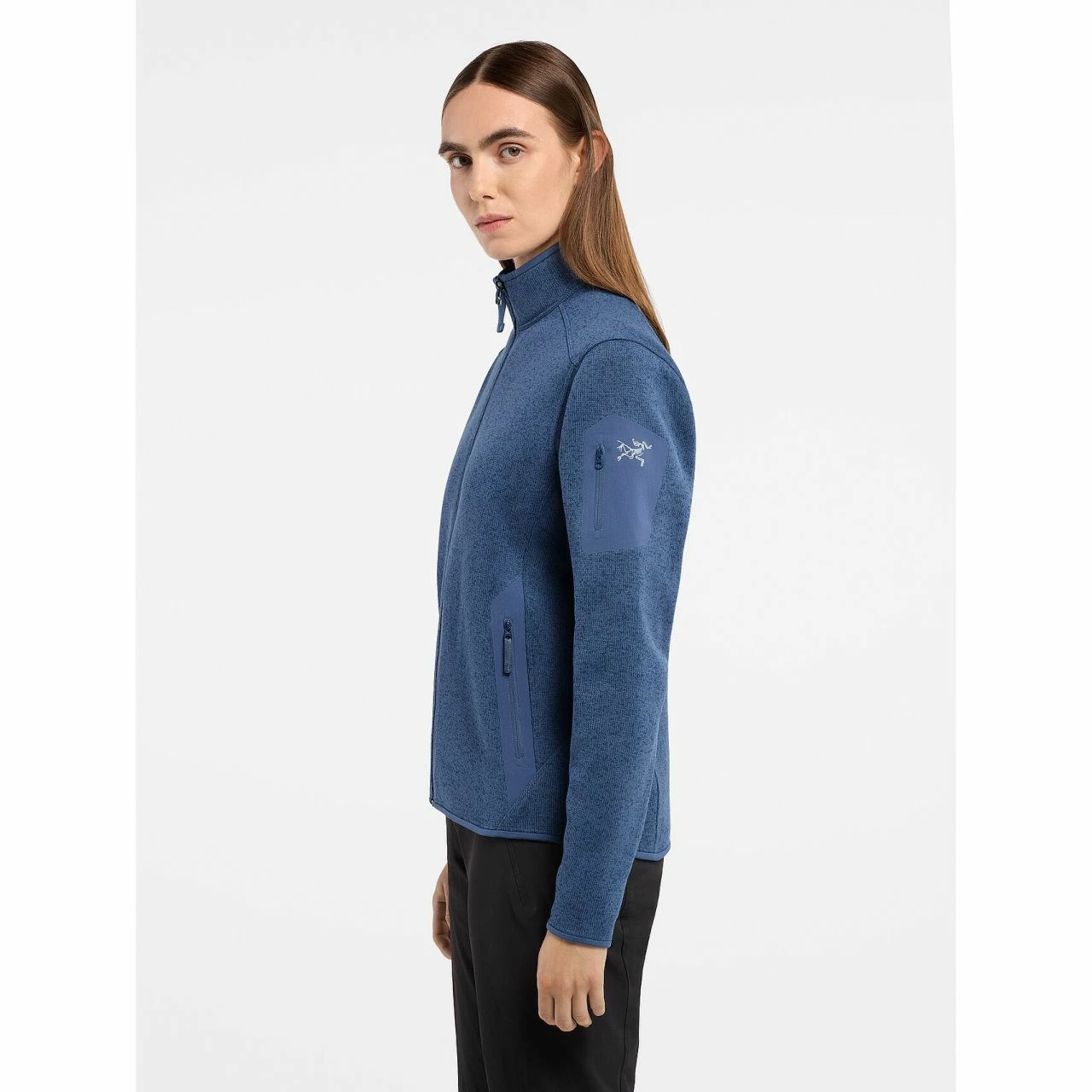 Arc'teryx Covert Cardigan - Women's 5 Arc'teryx Covert Cardigan - Women's - Image 5