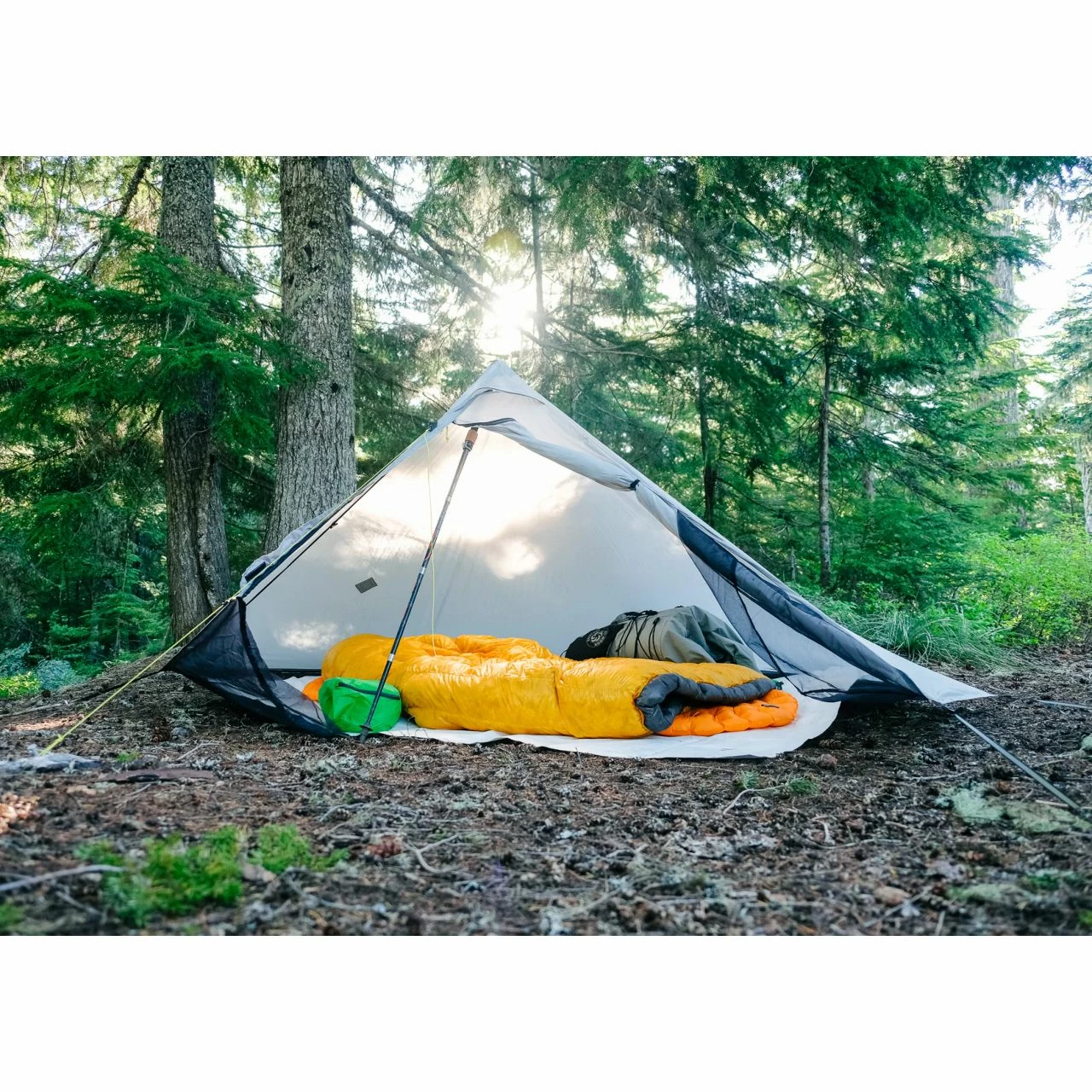 Six Moon Designs Deschutes Plus Tarp 7 Six Moon Designs Deschutes Plus Tarp - Image 7