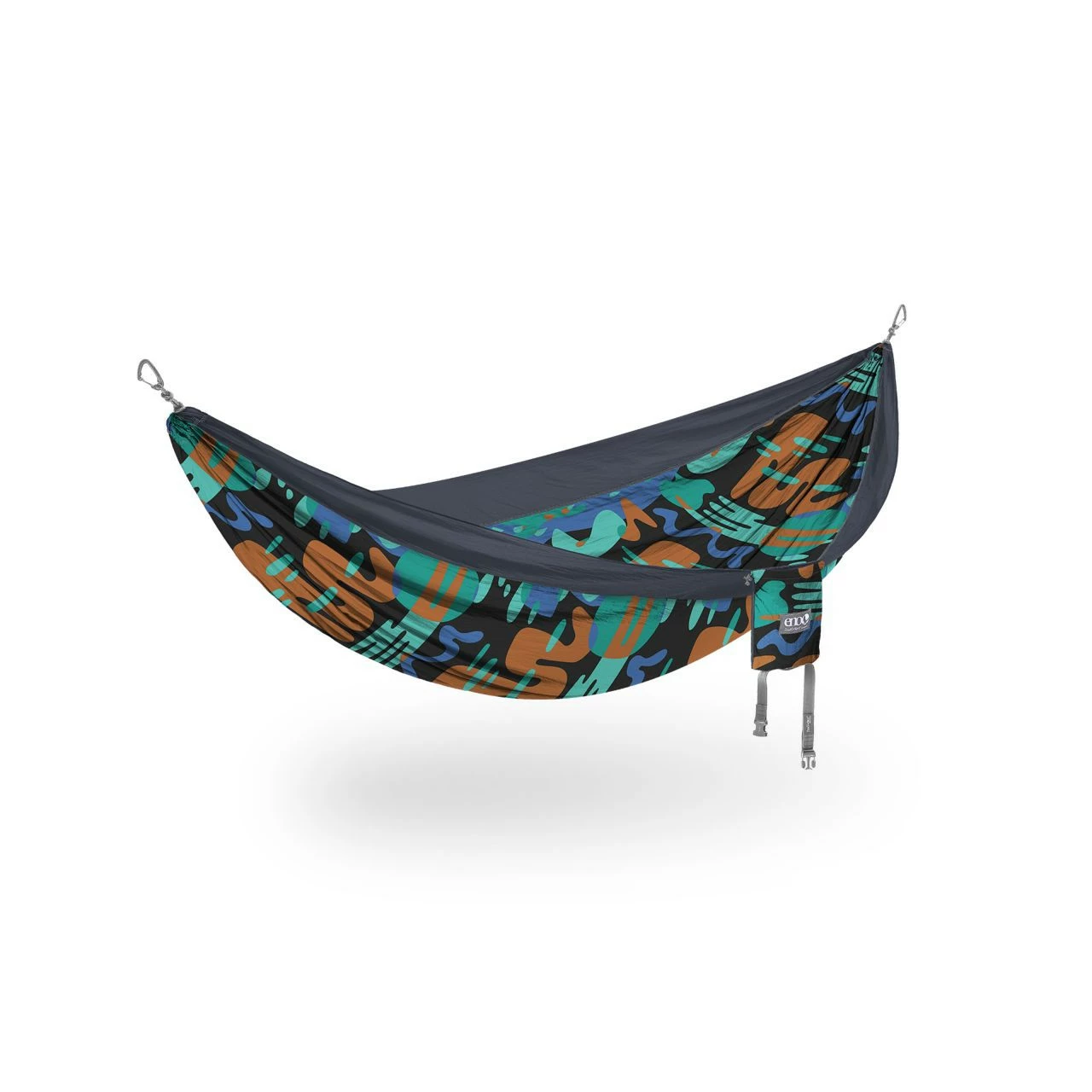 ENO DoubleNest Print Hammock (Fall 2022) 1 ENO DoubleNest Print Hammock (Fall 2022)