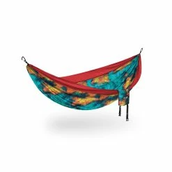 ENO DoubleNest Print Hammock