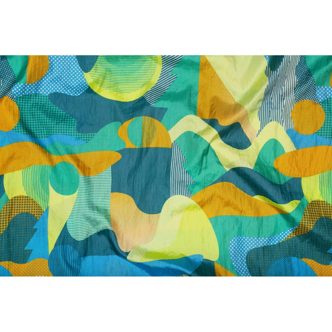 ENO DoubleNest Print Hammock (Fall 2022) 4 ENO DoubleNest Print Hammock (Fall 2022) - Image 4