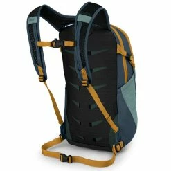 Osprey Daylite 17 Osprey Daylite -Climbing Accessories Outlet Shop Daylite S22 SideBack OasisDreamGreenMutedSpace rsz 55243.1675817656