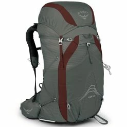 Osprey Eja 58 - Women's -Climbing Accessories Outlet Shop Eja58 S22 Side CloudGrey rsz 30372.1650479840