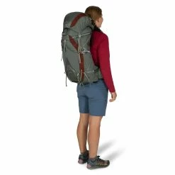 Osprey Eja 38 - Women's -Climbing Accessories Outlet Shop Eja 38L S22 OnBody2 CloudGrey rsz 44741.1675906985