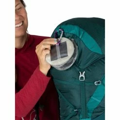 Osprey Eja 48 - Women's -Climbing Accessories Outlet Shop Eja 48L S22 Detail6 DeepTeal rsz 57561.1675821012
