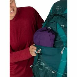 Osprey Eja 48 - Women's -Climbing Accessories Outlet Shop Eja 48L S22 Detail8 DeepTeal rsz 08488.1675821012