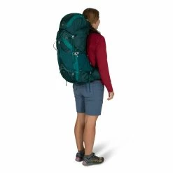 Osprey Eja 48 - Women's -Climbing Accessories Outlet Shop Eja 48L S22 OnBody2 DeepTeal rsz 07892.1675821012
