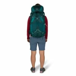 Osprey Eja 48 - Women's -Climbing Accessories Outlet Shop Eja 48L S22 OnBody3 DeepTeal rsz 28867.1675821013