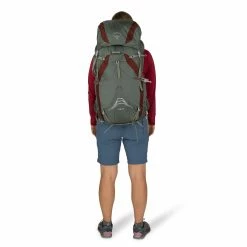 Osprey Eja 58 - Women's -Climbing Accessories Outlet Shop Eja 58L S22 OnBody3 CloudGrey rsz 87216.1650483549