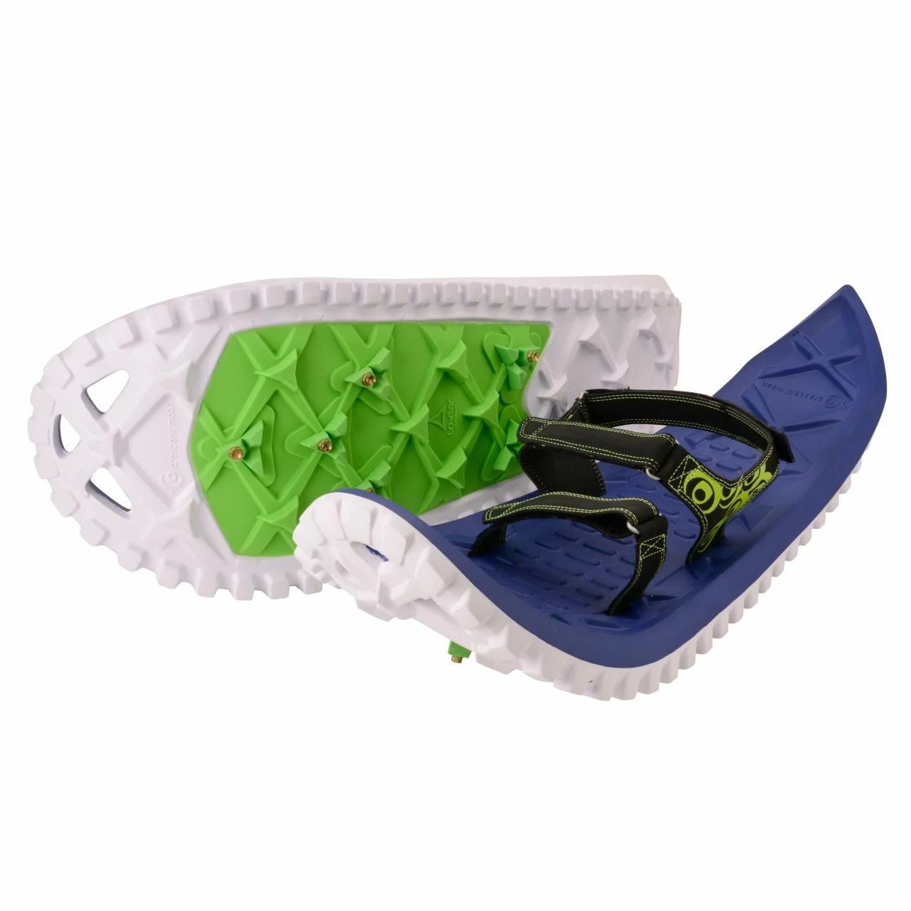 Crescent Moon EVA Foam Snowshoes 6 Crescent Moon EVA Foam Snowshoes - Image 6
