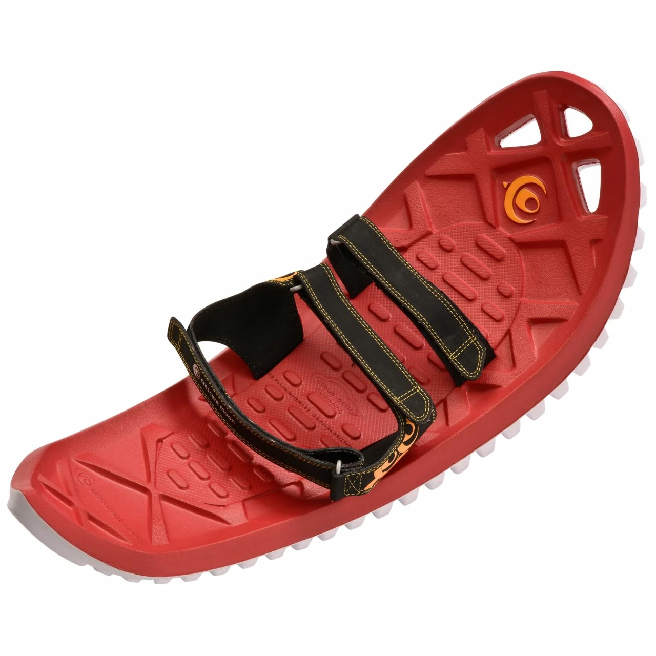 Crescent Moon EVA Foam Snowshoes 1 Crescent Moon EVA Foam Snowshoes