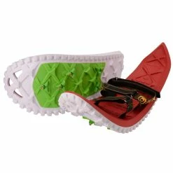 Crescent Moon EVA Foam Snowshoes 25 Crescent Moon EVA Foam Snowshoes -Climbing Accessories Outlet Shop Eva Red Pair rsz 06064.1666307563