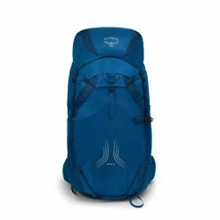 Osprey Exos 58 - Men's 22 Osprey Exos 58 - Men's -Climbing Accessories Outlet Shop Exos58 S22 Front BlueRibbon rsz 15647.1650483218