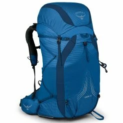 Osprey Exos 58 - Men's 21 Osprey Exos 58 - Men's -Climbing Accessories Outlet Shop Exos58 S22 Side BlueRibbon rsz 68776.1650481976