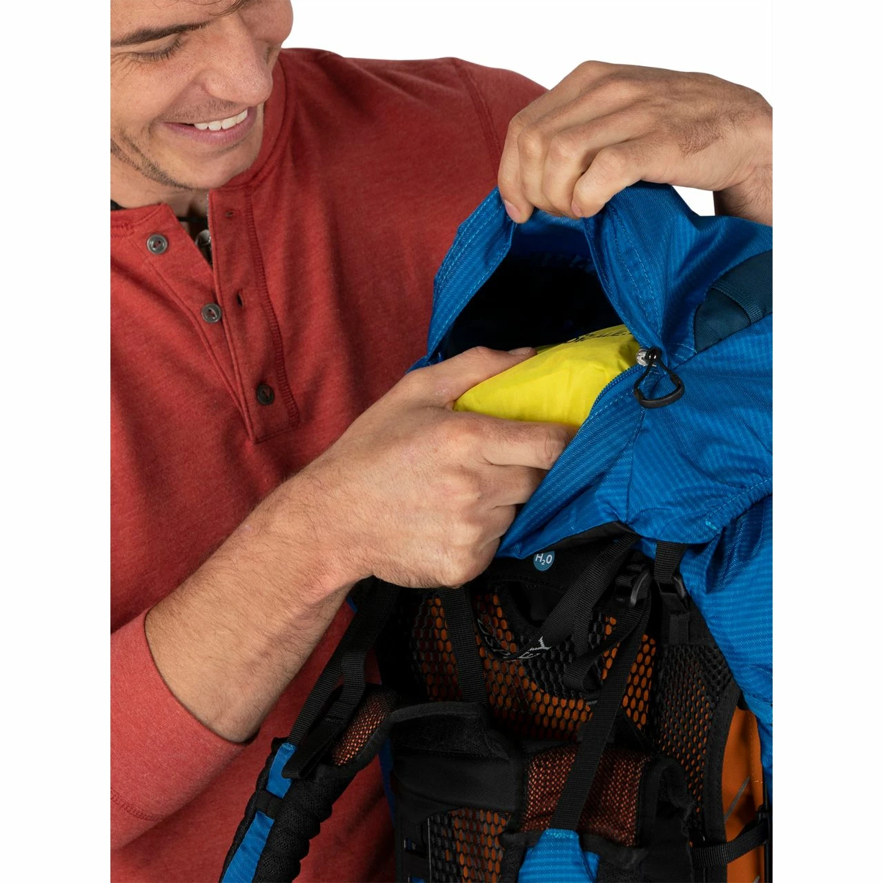 Osprey Exos 58 - Men's 14 Osprey Exos 58 - Men's - Image 14