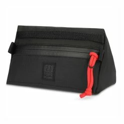 Topo Designs Bike Bag Mini - Mountain 10 Topo Designs Bike Bag Mini - Mountain -Climbing Accessories Outlet Shop F22 BikeBagMountainMini Black Black 931202001 ThreeQuarter 12x rsz 89971.1660778408