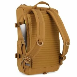 Topo Designs Rover Pack Tech 18 Topo Designs Rover Pack Tech -Climbing Accessories Outlet Shop F22 RoverPackTechRecycled DarkKhaki 932114251 Detail 12x rsz 88607.1660776932