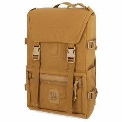 Topo Designs Rover Pack Tech 17 Topo Designs Rover Pack Tech -Climbing Accessories Outlet Shop F22 RoverPackTechRecycled DarkKhaki 932114251 ThreeQuarter 12x rsz 10207.1667494616