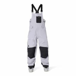 Flylow Baker Bib - Men's (Fall 2022) -Climbing Accessories Outlet Shop F22 BakerBib Moon 1200x rsz 88063.1670000889.1280.1280 20818.1677268338
