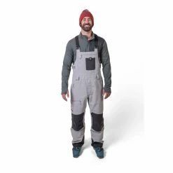 Flylow Baker Bib - Men's (Fall 2022) -Climbing Accessories Outlet Shop F22 Baker Bib Moon 1 1200x rsz 07439.1676331898.1280.1280 05451.1677268338