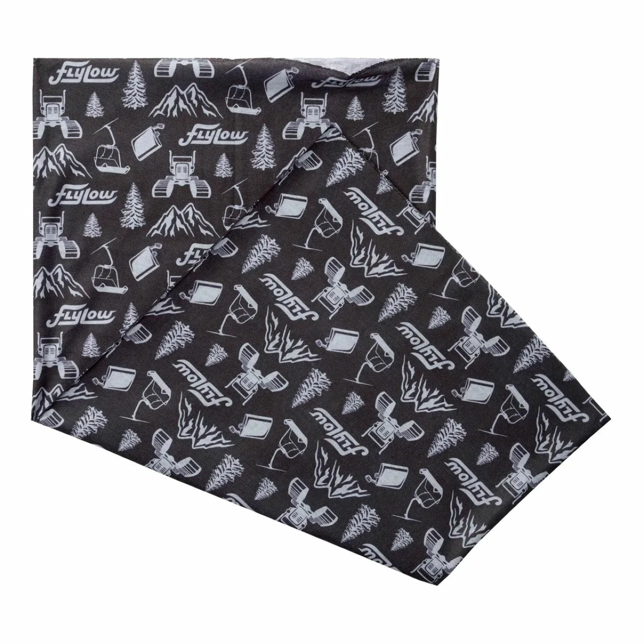 Flylow Gobbler Neck Gaiter 3 Flylow Gobbler Neck Gaiter - Image 3